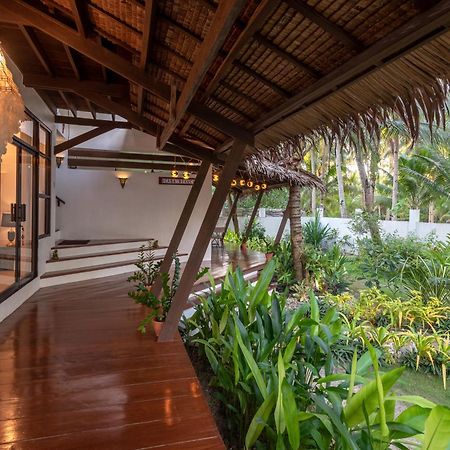 Hotel Casa Bianca Siargao General Luna  Zewnętrze zdjęcie