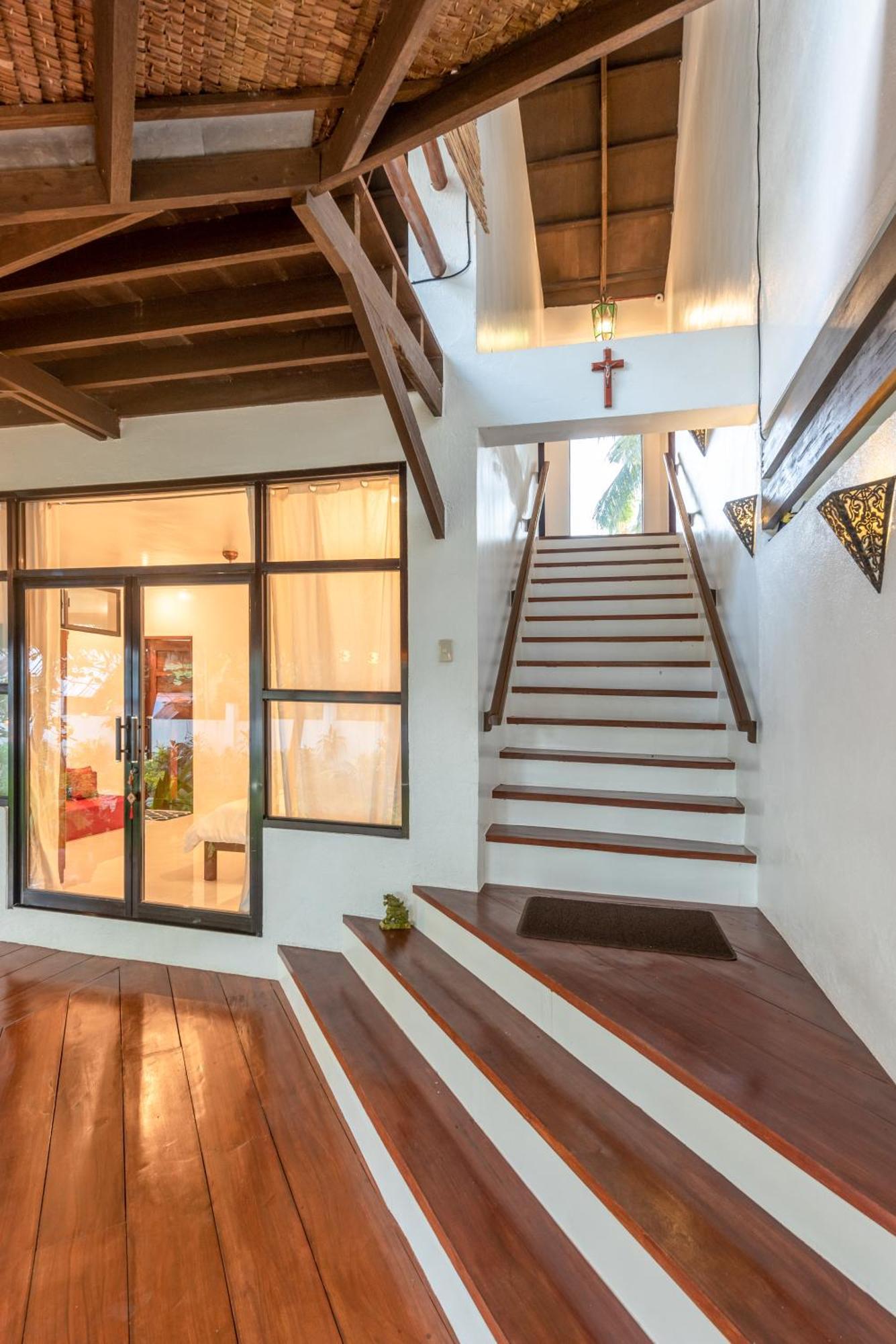 Hotel Casa Bianca Siargao General Luna  Zewnętrze zdjęcie