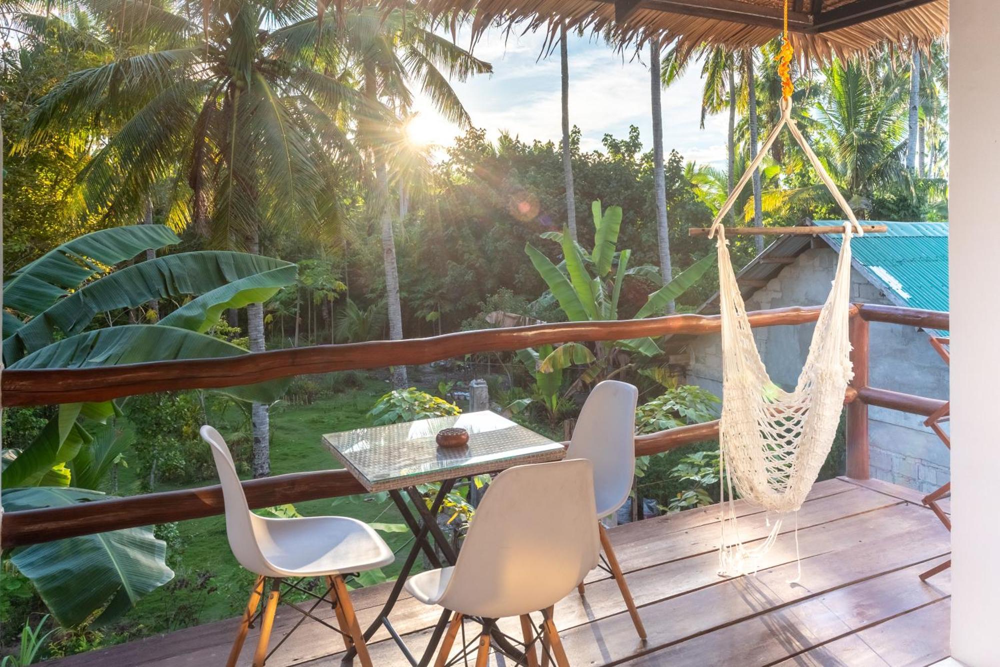 Hotel Casa Bianca Siargao General Luna  Zewnętrze zdjęcie